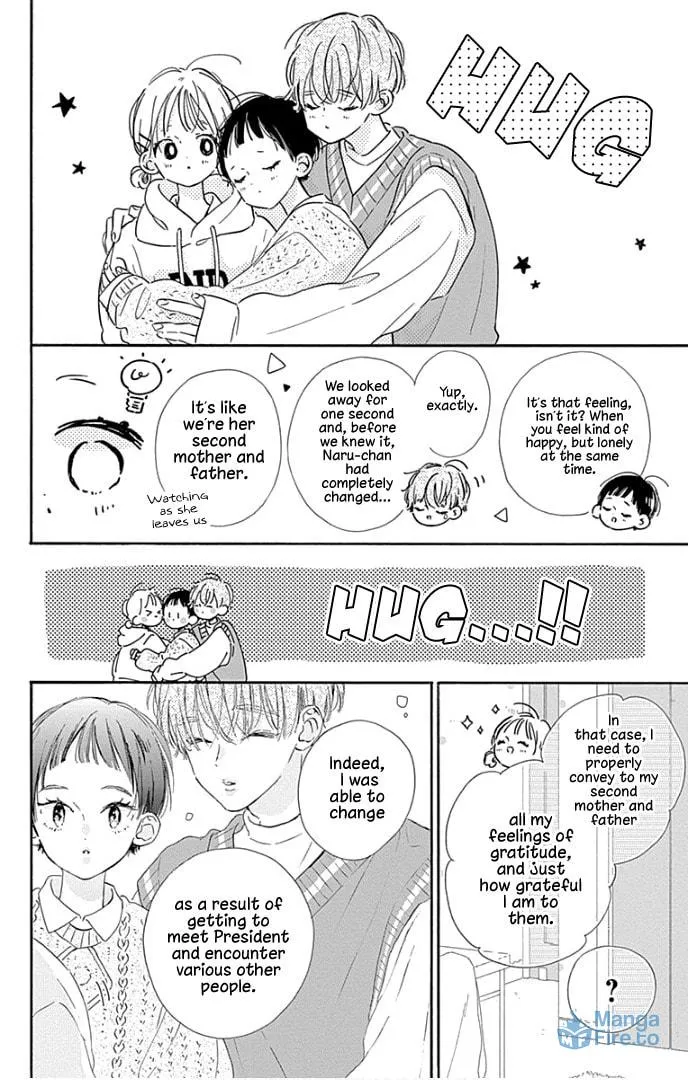 Read Hinata no Blue chapter 24 image 8 on Lezhin