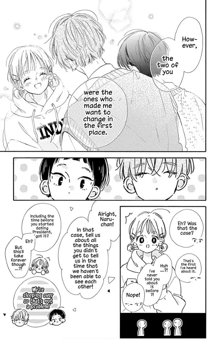 Read Hinata no Blue chapter 24 image 9 on Lezhin
