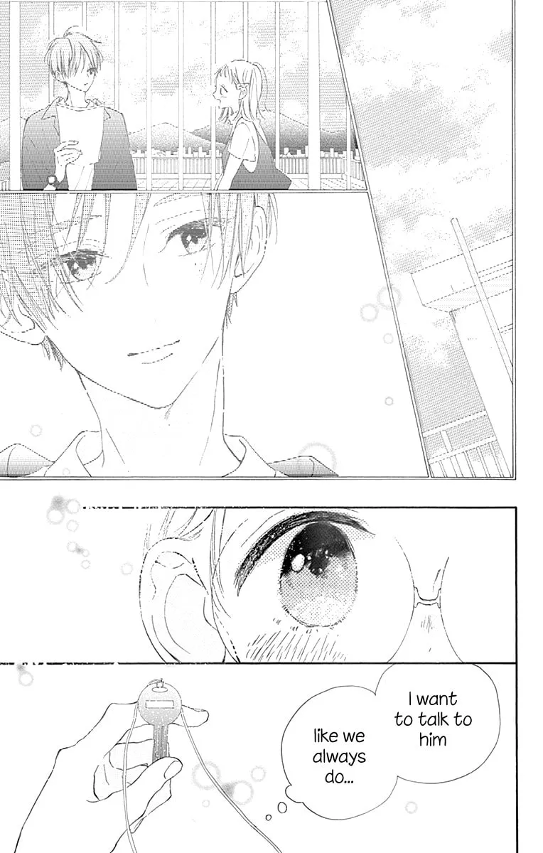 Read Hinata no Blue chapter 3 image 28 on Lezhin