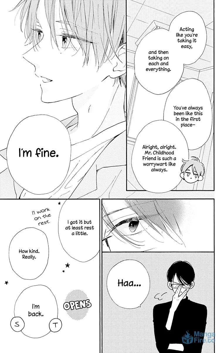 Read Hinata no Blue chapter 3 image 30 on Lezhin