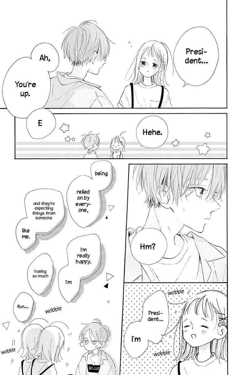 Read Hinata no Blue chapter 3 image 32 on Lezhin