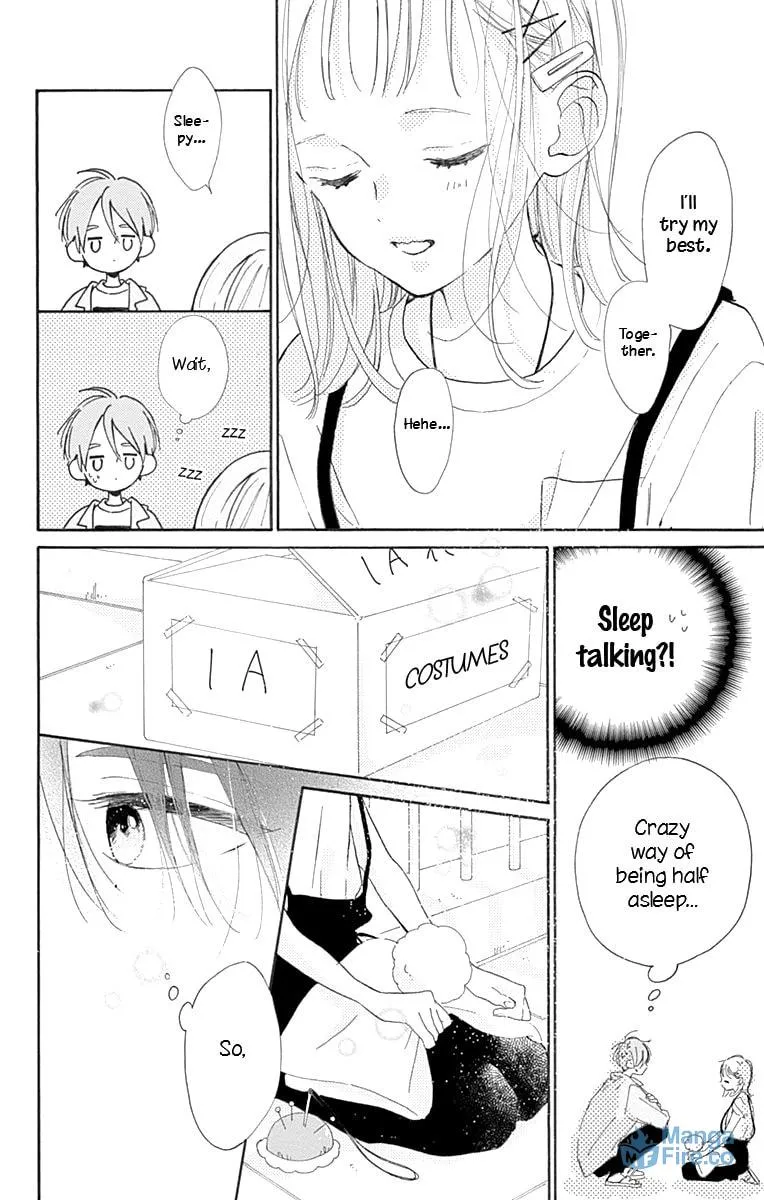 Read Hinata no Blue chapter 3 image 33 on Lezhin