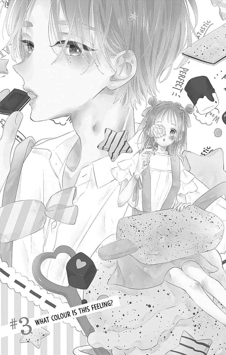 Read Hinata no Blue chapter 3 image 4 on Lezhin