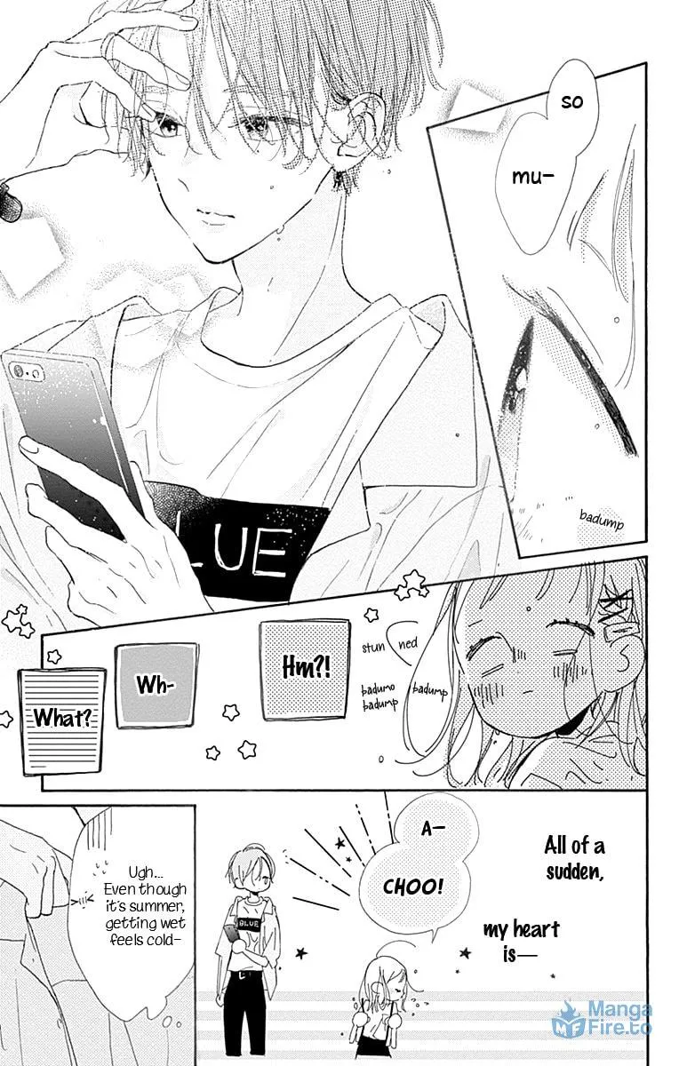 Read Hinata no Blue chapter 3 image 42 on Lezhin