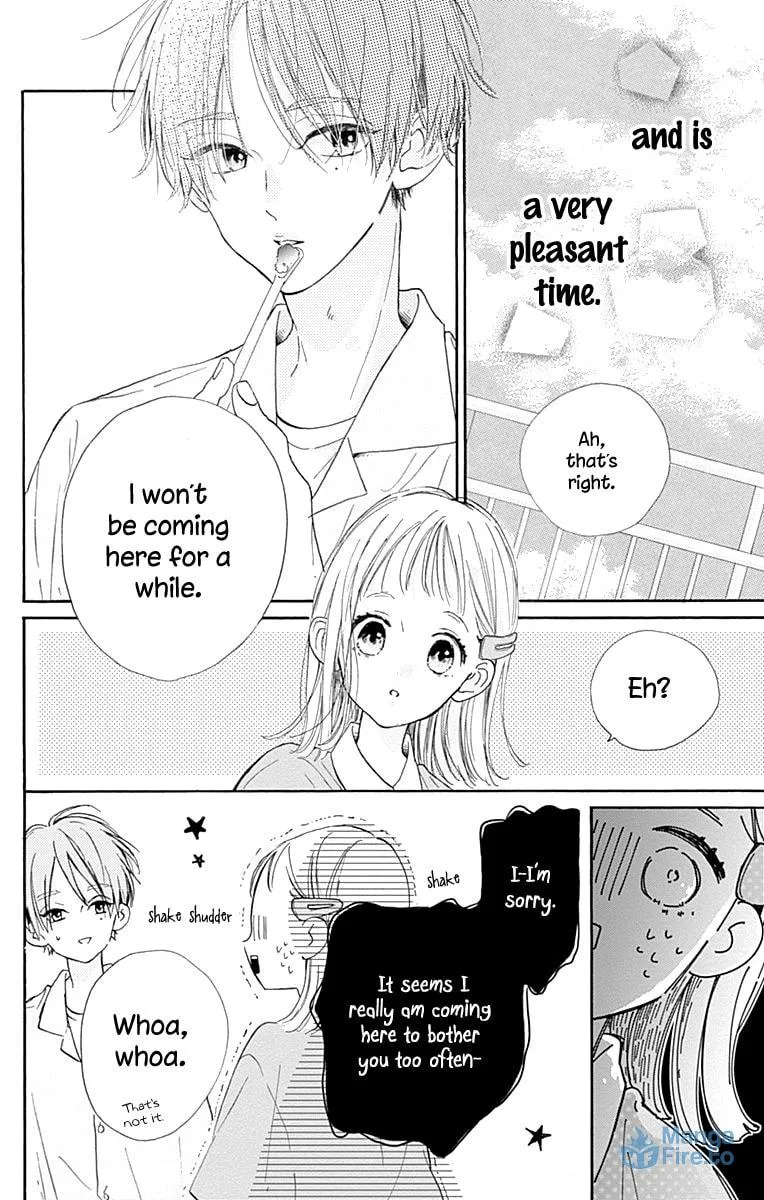 Read Hinata no Blue chapter 3 image 9 on Lezhin