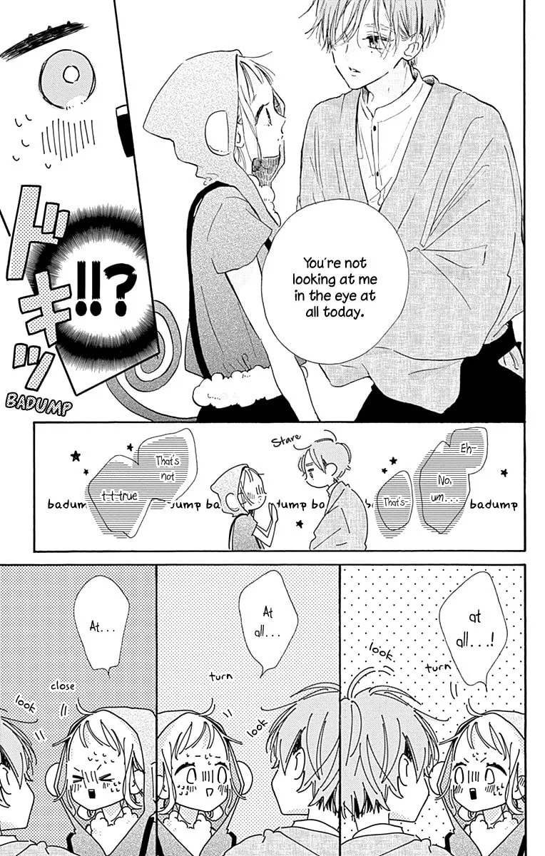 Read Hinata no Blue chapter 4 image 19 on Lezhin