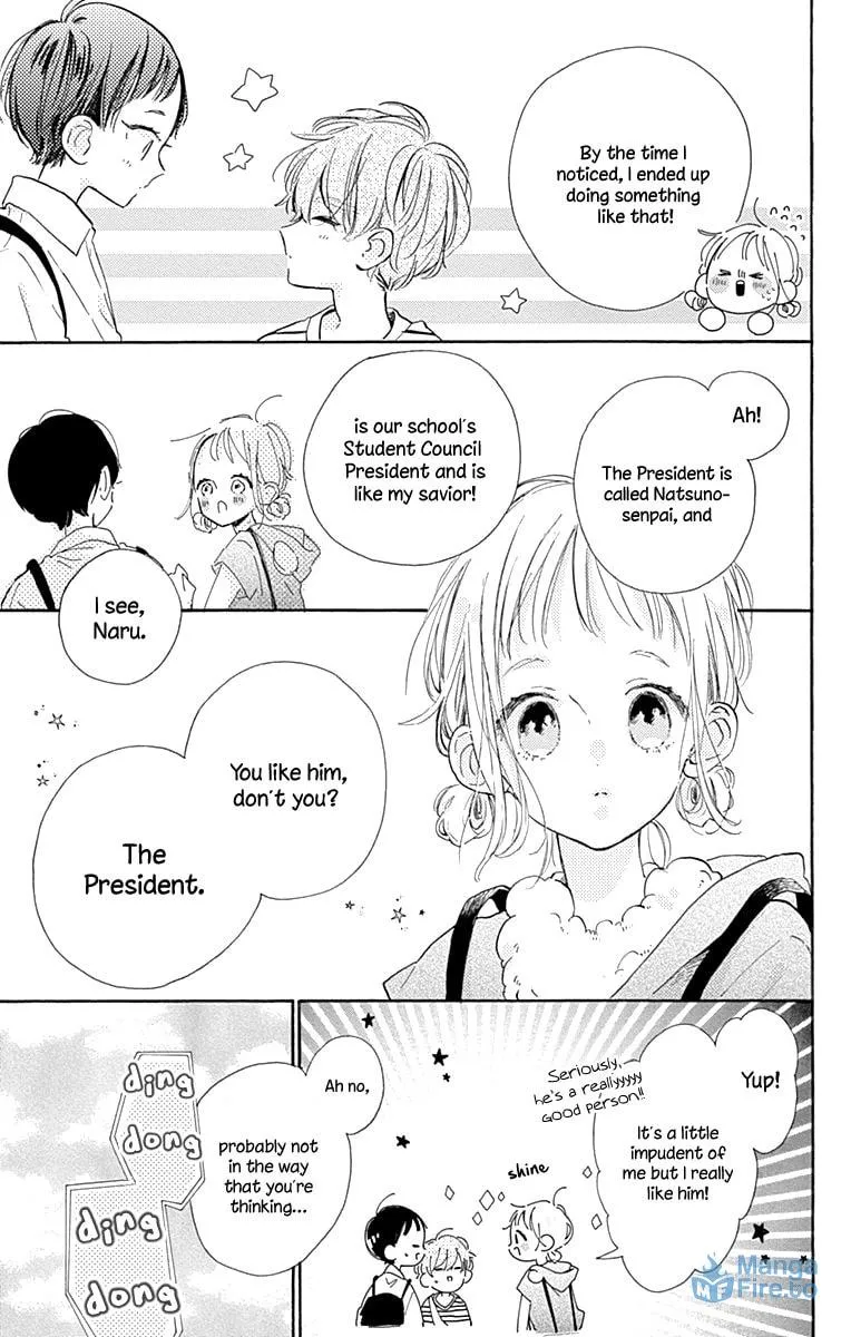 Read Hinata no Blue chapter 4 image 23 on Lezhin