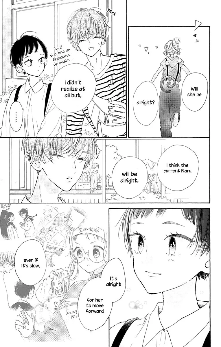 Read Hinata no Blue chapter 4 image 25 on Lezhin
