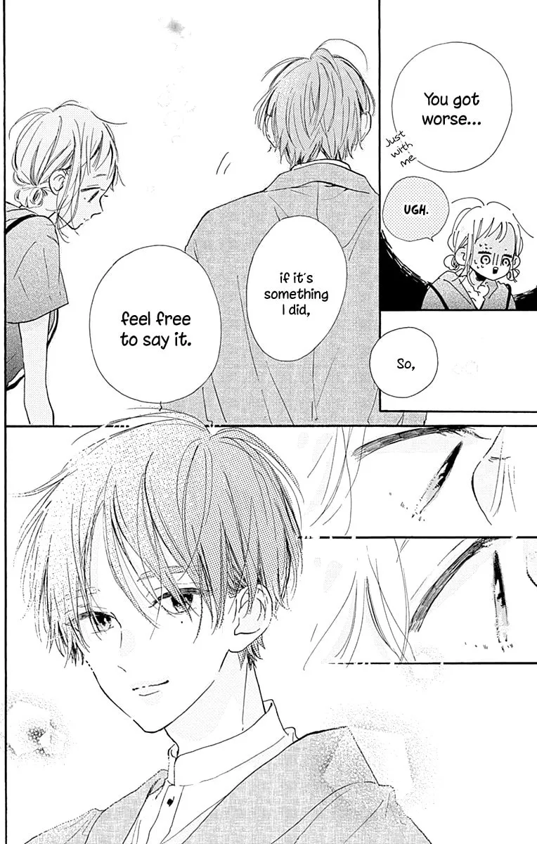 Read Hinata no Blue chapter 4 image 28 on Lezhin