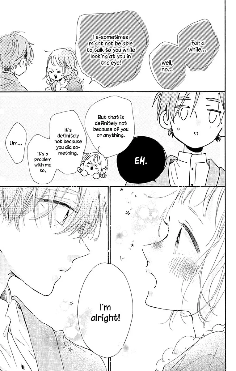 Read Hinata no Blue chapter 4 image 31 on Lezhin