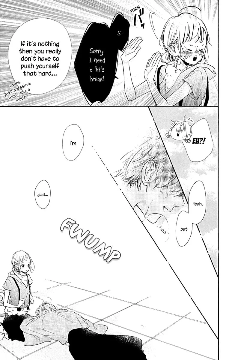 Read Hinata no Blue chapter 4 image 33 on Lezhin