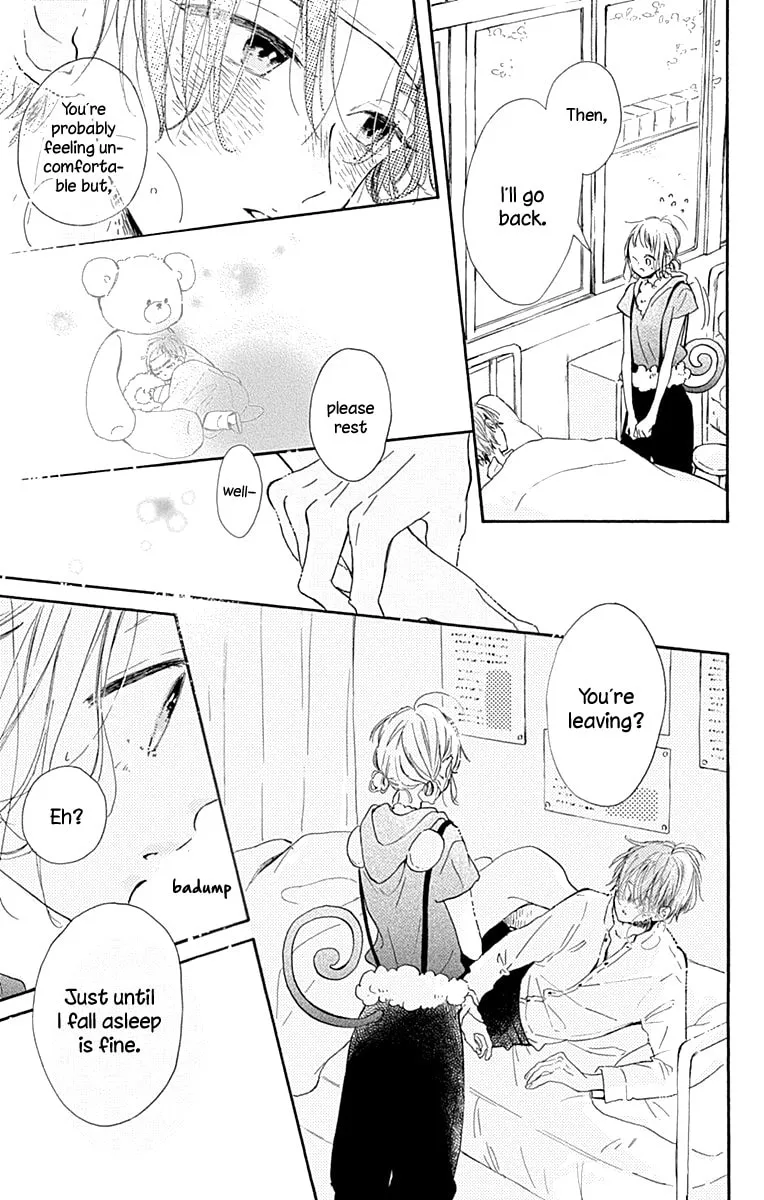 Read Hinata no Blue chapter 4 image 37 on Lezhin