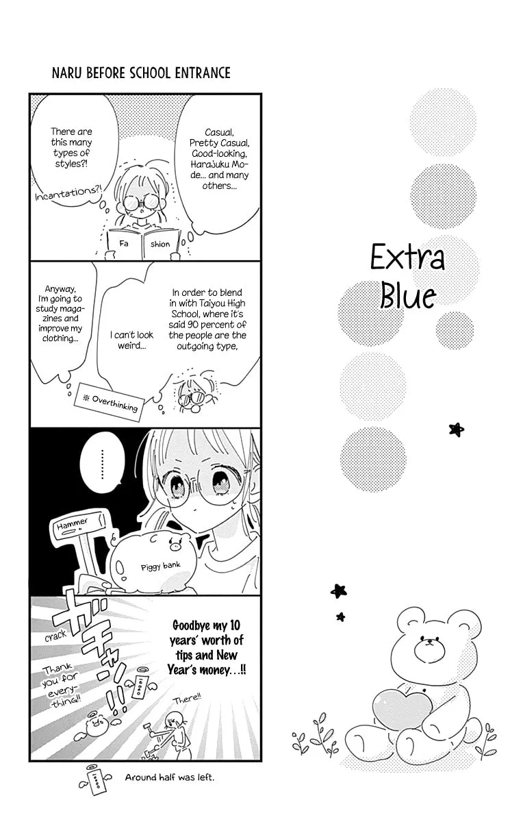 Read Hinata no Blue chapter 4 image 46 on Lezhin