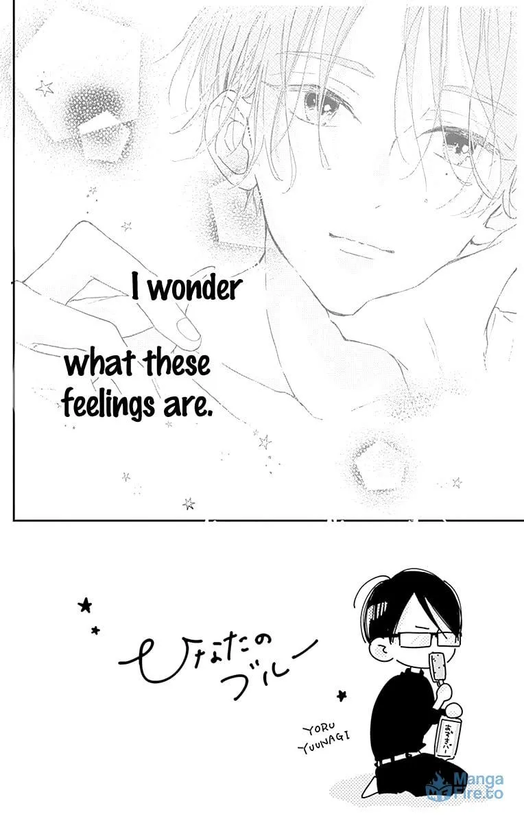 Read Hinata no Blue chapter 4 image 5 on Lezhin