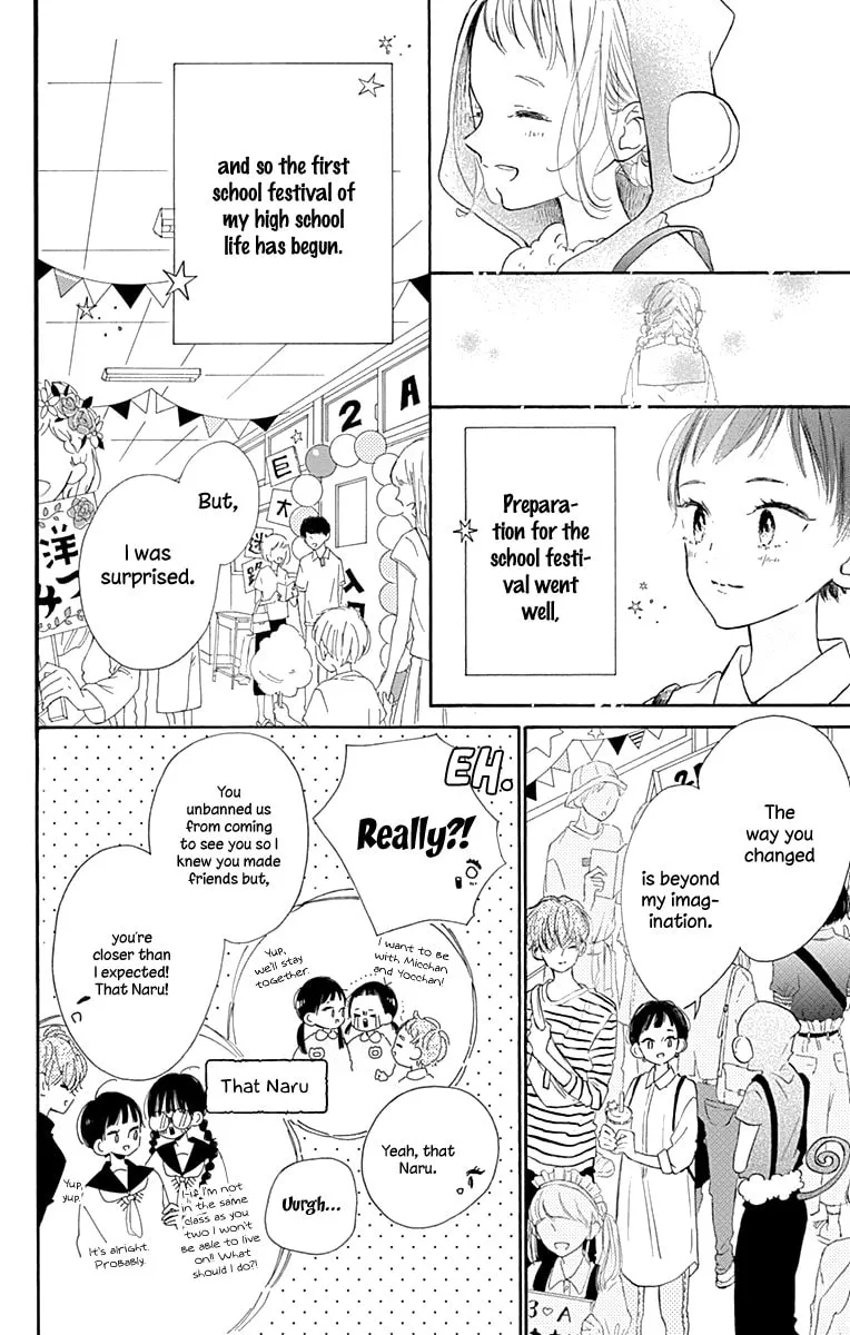 Read Hinata no Blue chapter 4 image 9 on Lezhin
