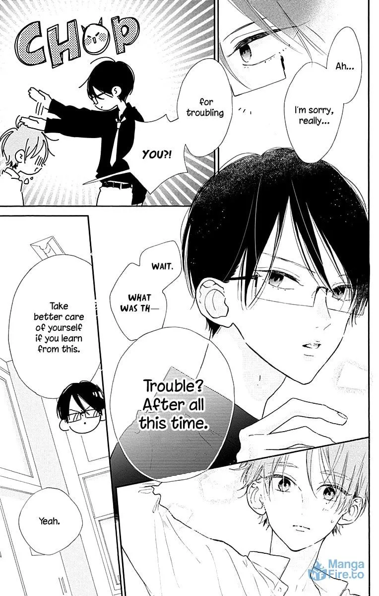 Read Hinata no Blue chapter 5 image 11 on Lezhin