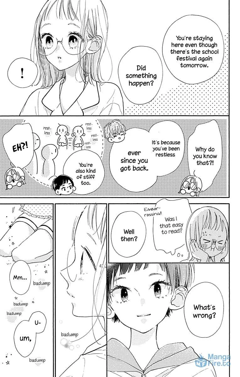 Read Hinata no Blue chapter 5 image 14 on Lezhin