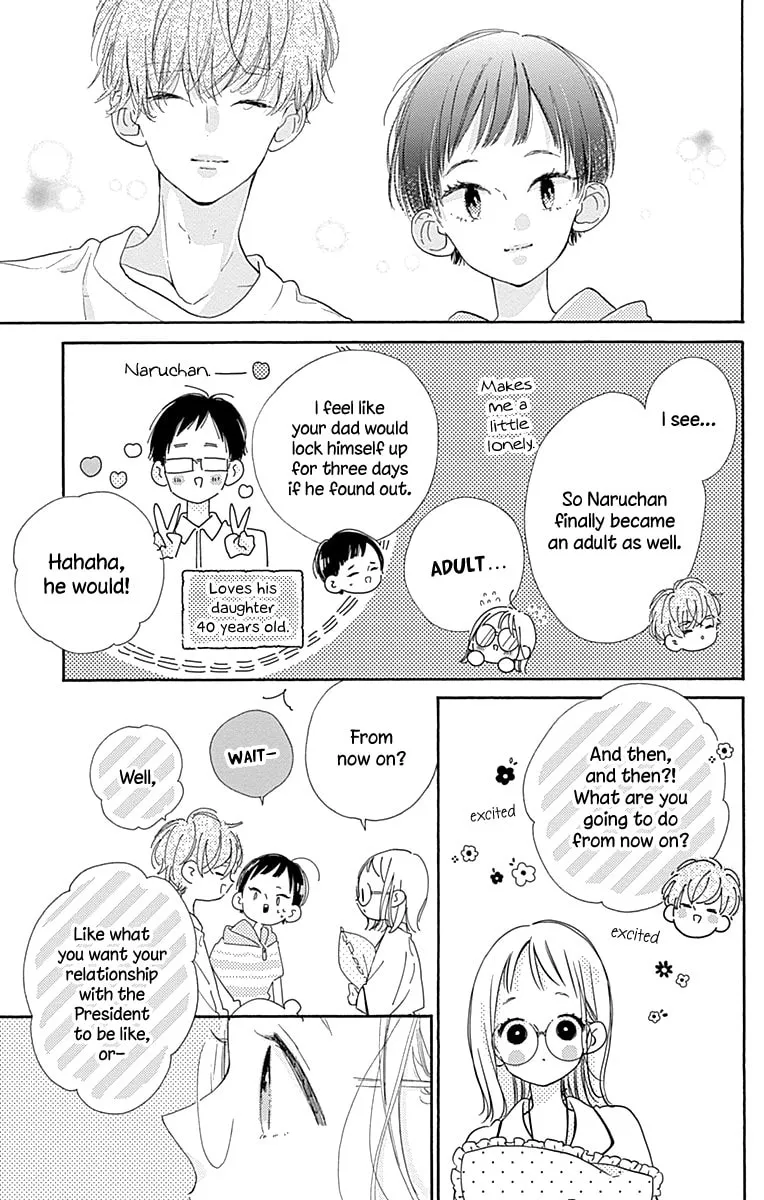 Read Hinata no Blue chapter 5 image 25 on Lezhin