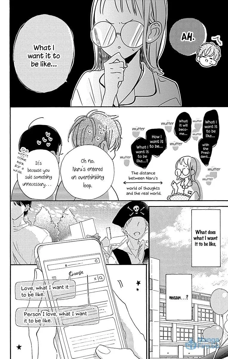 Read Hinata no Blue chapter 5 image 26 on Lezhin