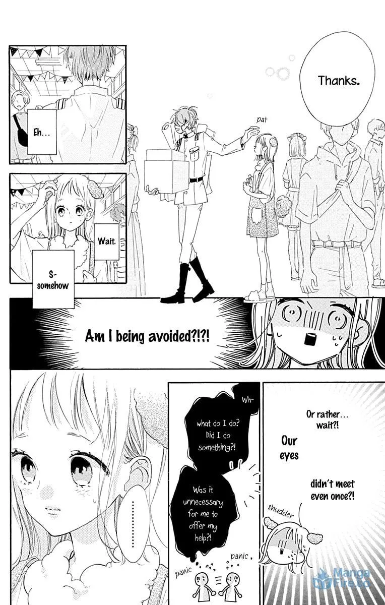 Read Hinata no Blue chapter 5 image 32 on Lezhin