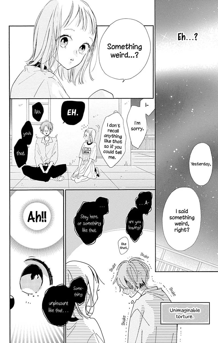 Read Hinata no Blue chapter 5 image 40 on Lezhin