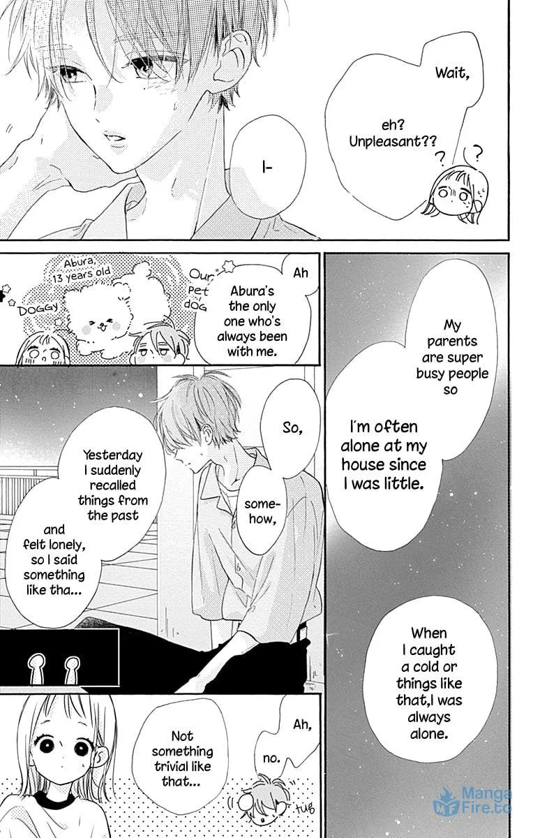 Read Hinata no Blue chapter 5 image 41 on Lezhin
