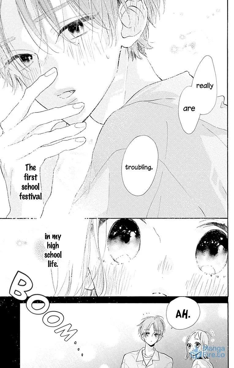 Read Hinata no Blue chapter 5 image 47 on Lezhin
