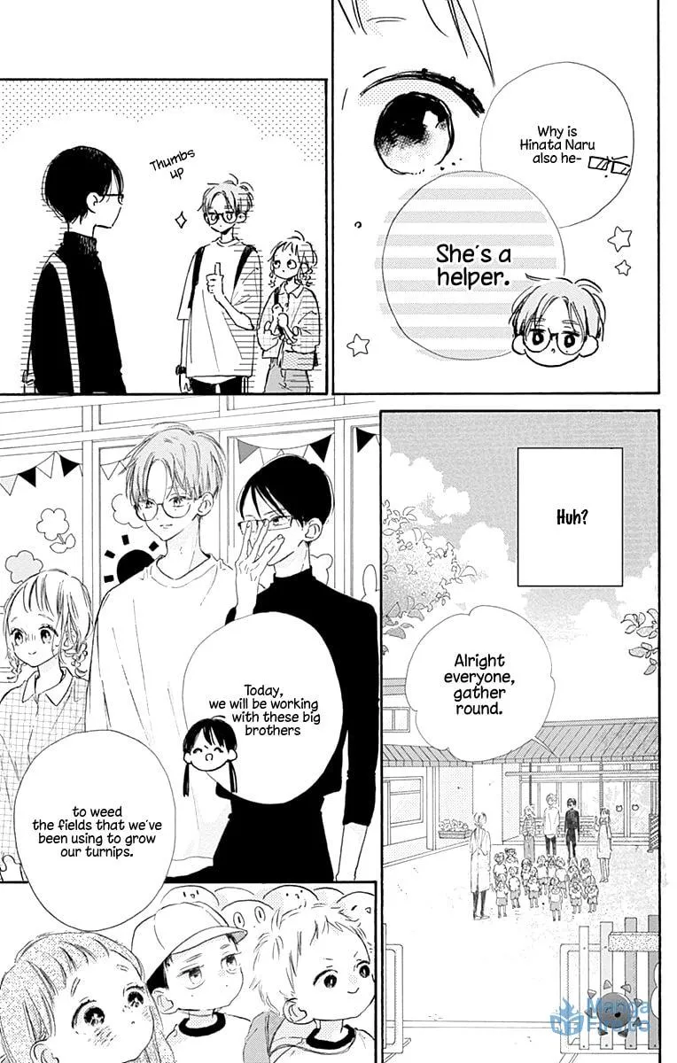 Read Hinata no Blue chapter 6 image 17 on Lezhin