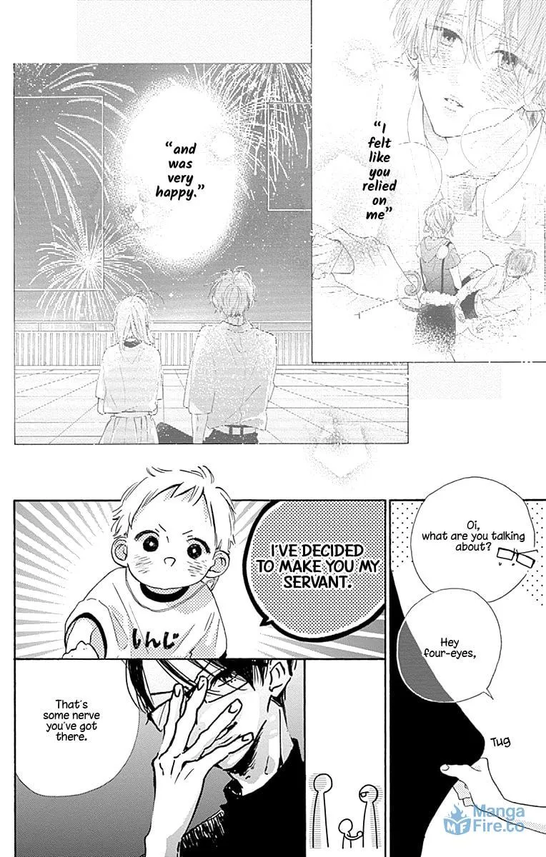 Read Hinata no Blue chapter 6 image 20 on Lezhin