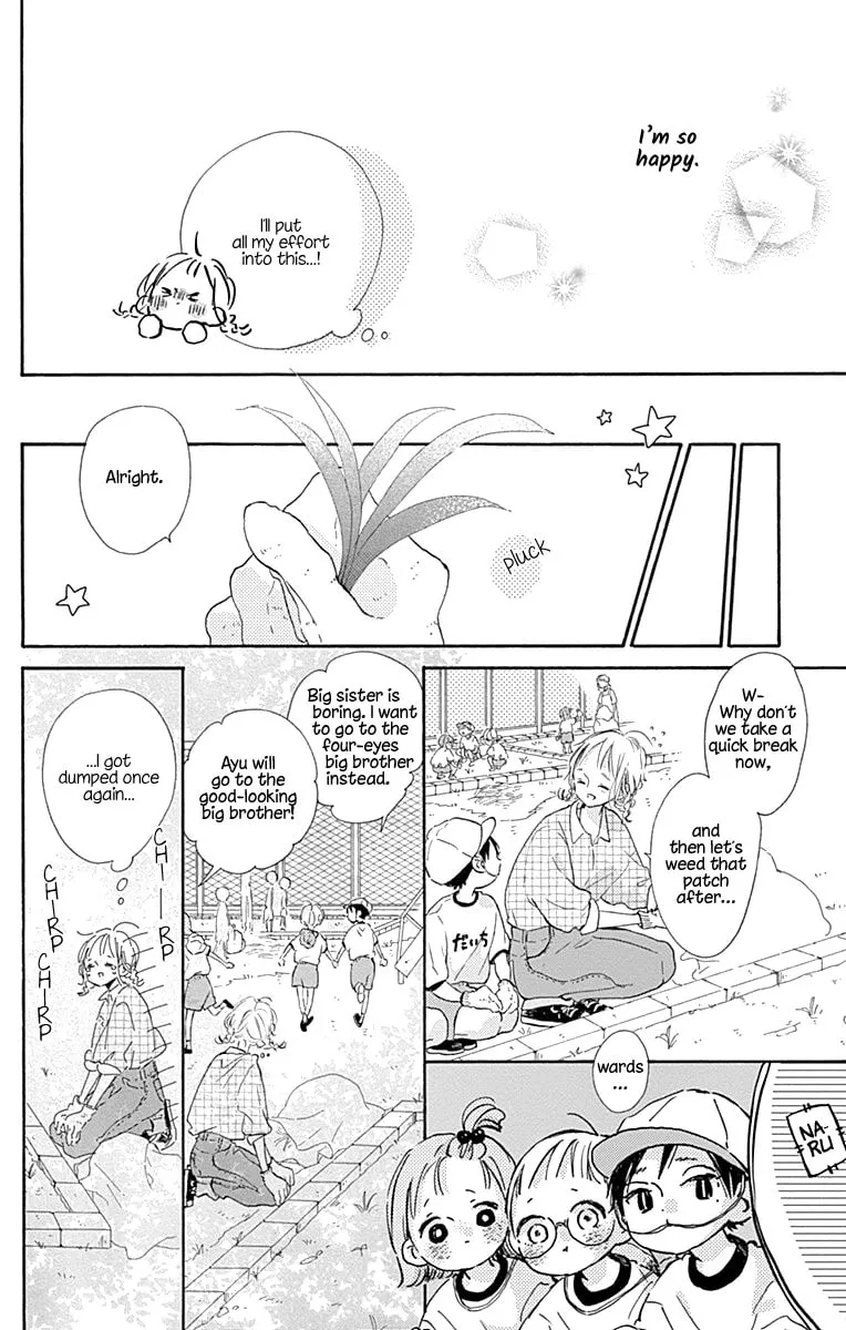 Read Hinata no Blue chapter 6 image 22 on Lezhin