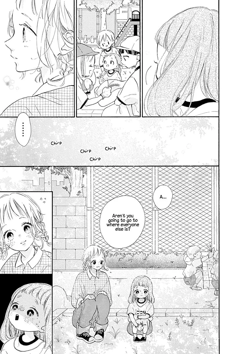 Read Hinata no Blue chapter 6 image 25 on Lezhin