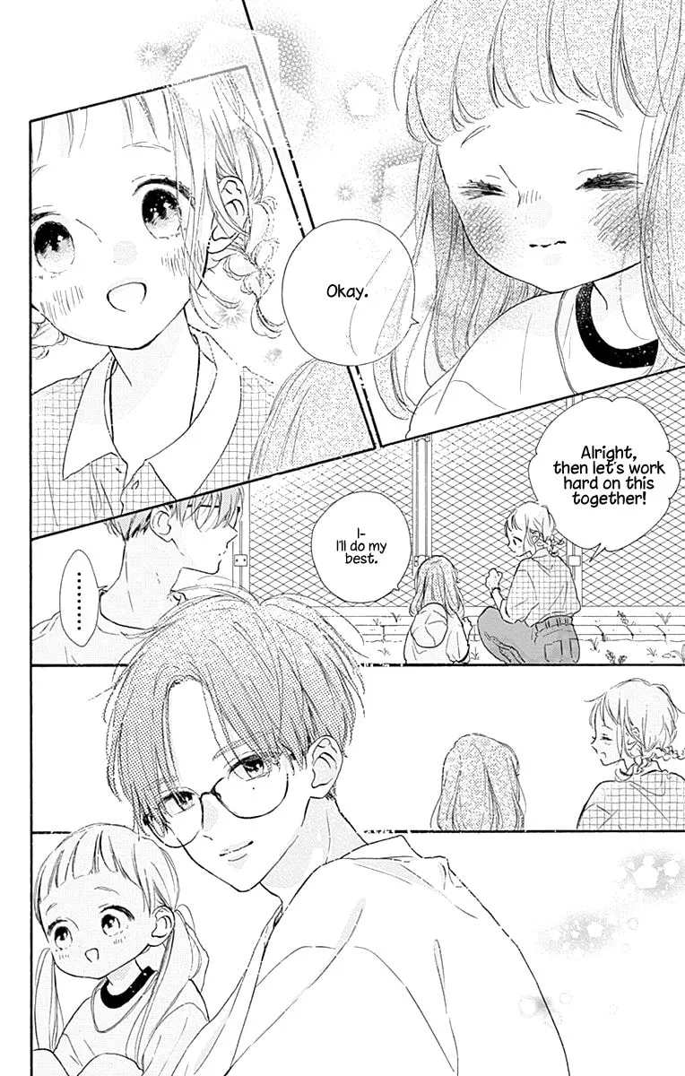 Read Hinata no Blue chapter 6 image 28 on Lezhin