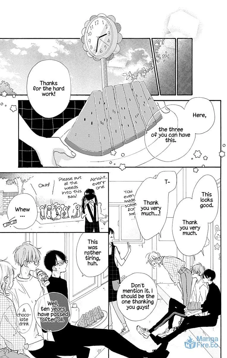 Read Hinata no Blue chapter 6 image 29 on Lezhin