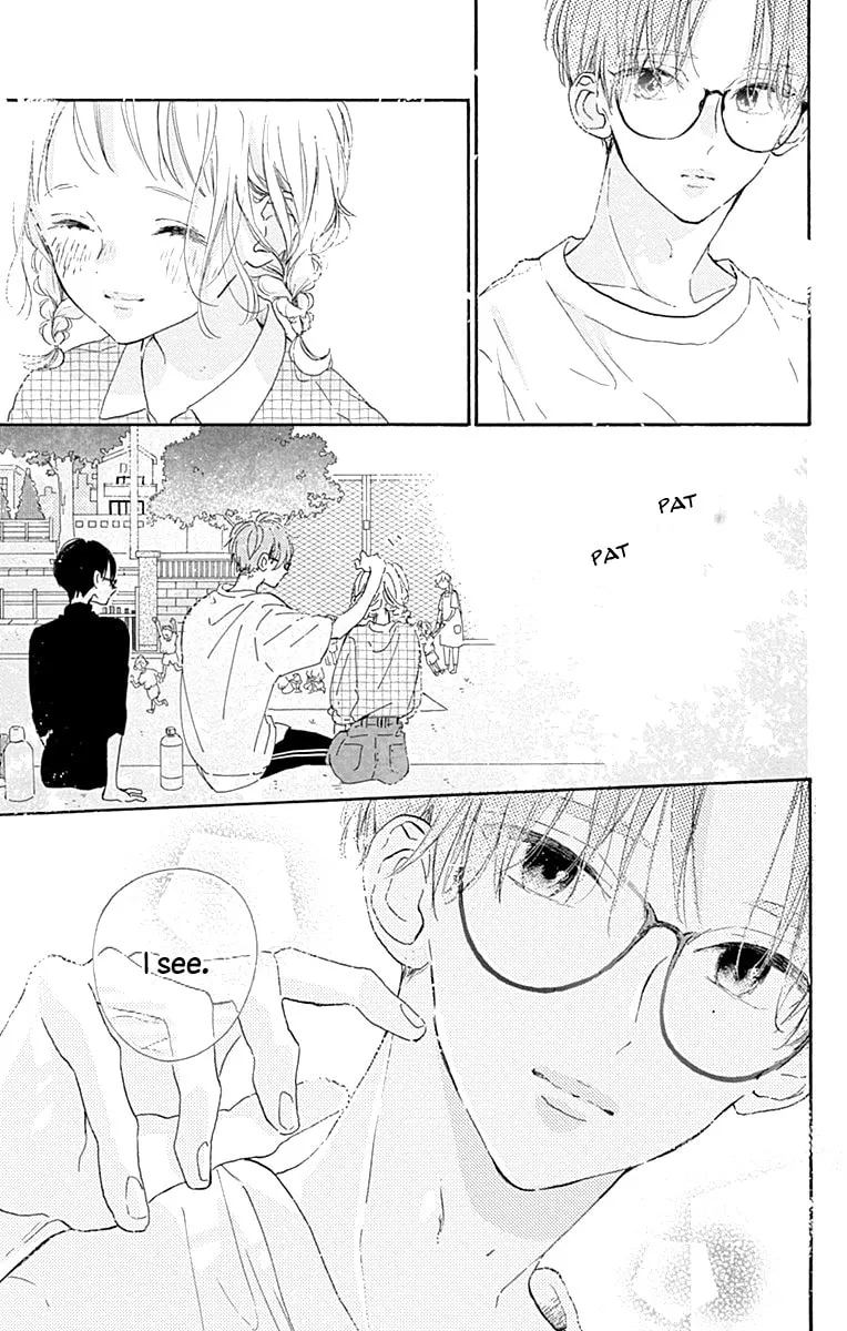 Read Hinata no Blue chapter 6 image 31 on Lezhin