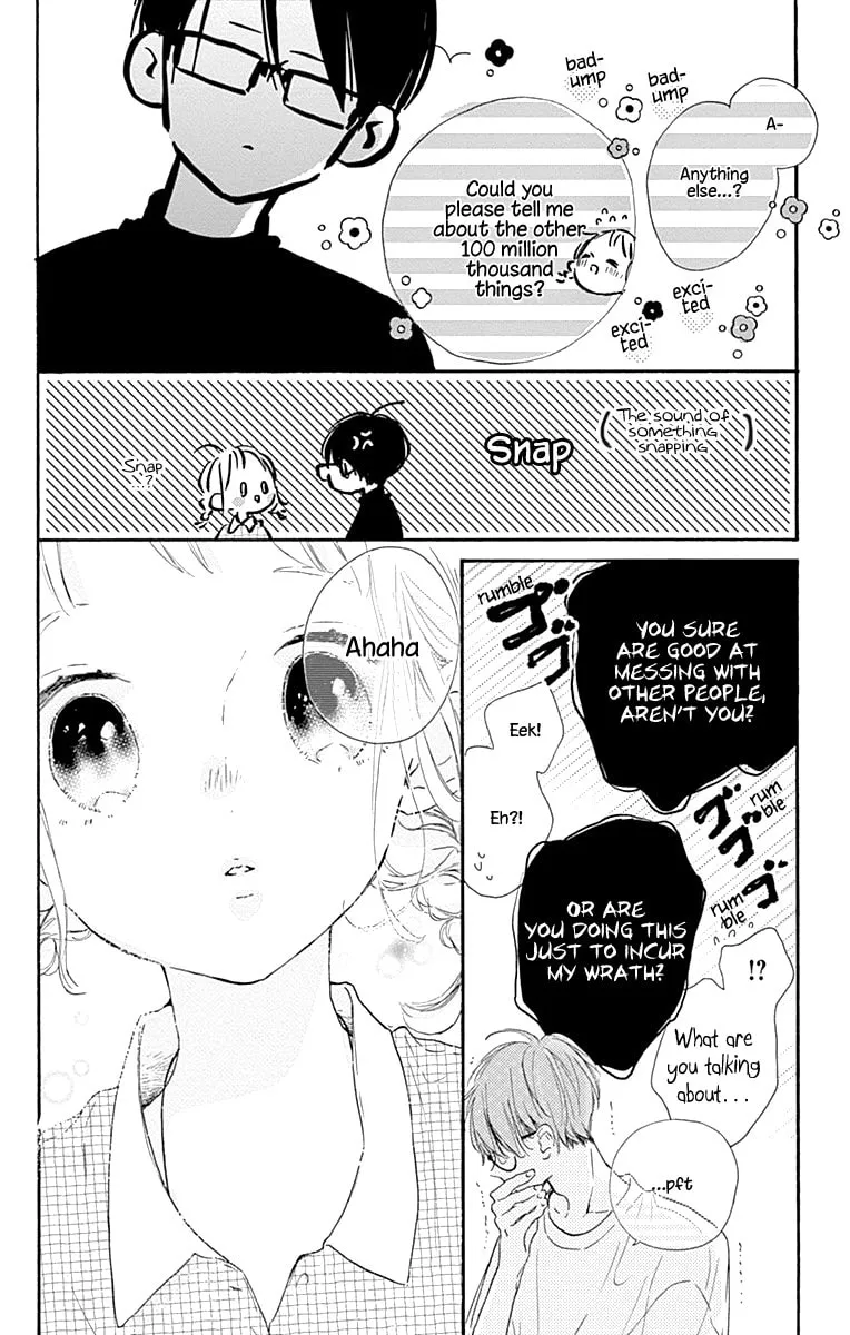 Read Hinata no Blue chapter 6 image 36 on Lezhin