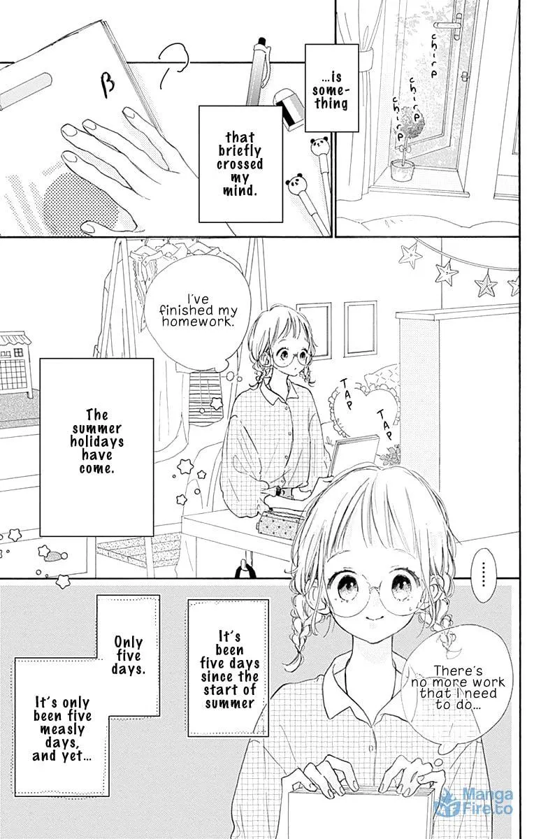 Read Hinata no Blue chapter 6 image 5 on Lezhin