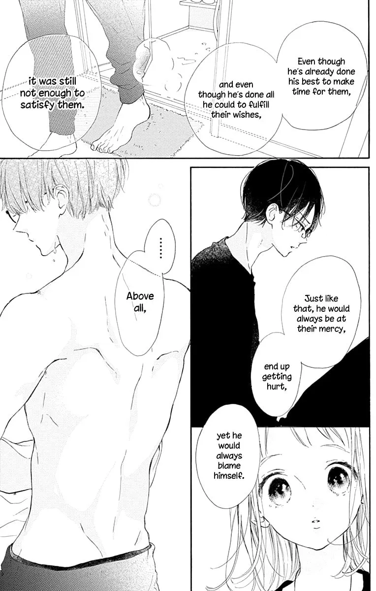 Read Hinata no Blue chapter 7 image 21 on Lezhin