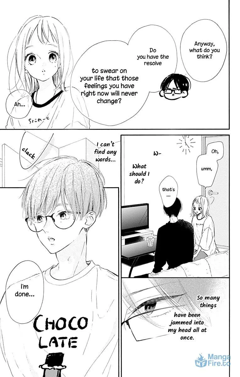 Read Hinata no Blue chapter 7 image 23 on Lezhin