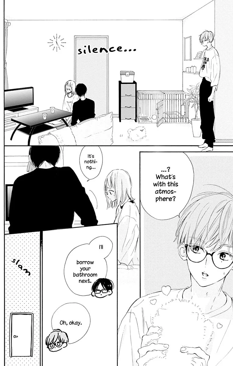 Read Hinata no Blue chapter 7 image 24 on Lezhin