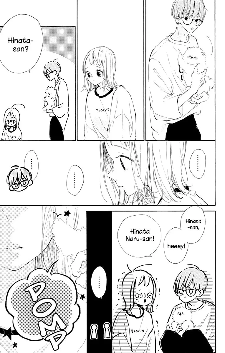 Read Hinata no Blue chapter 7 image 25 on Lezhin