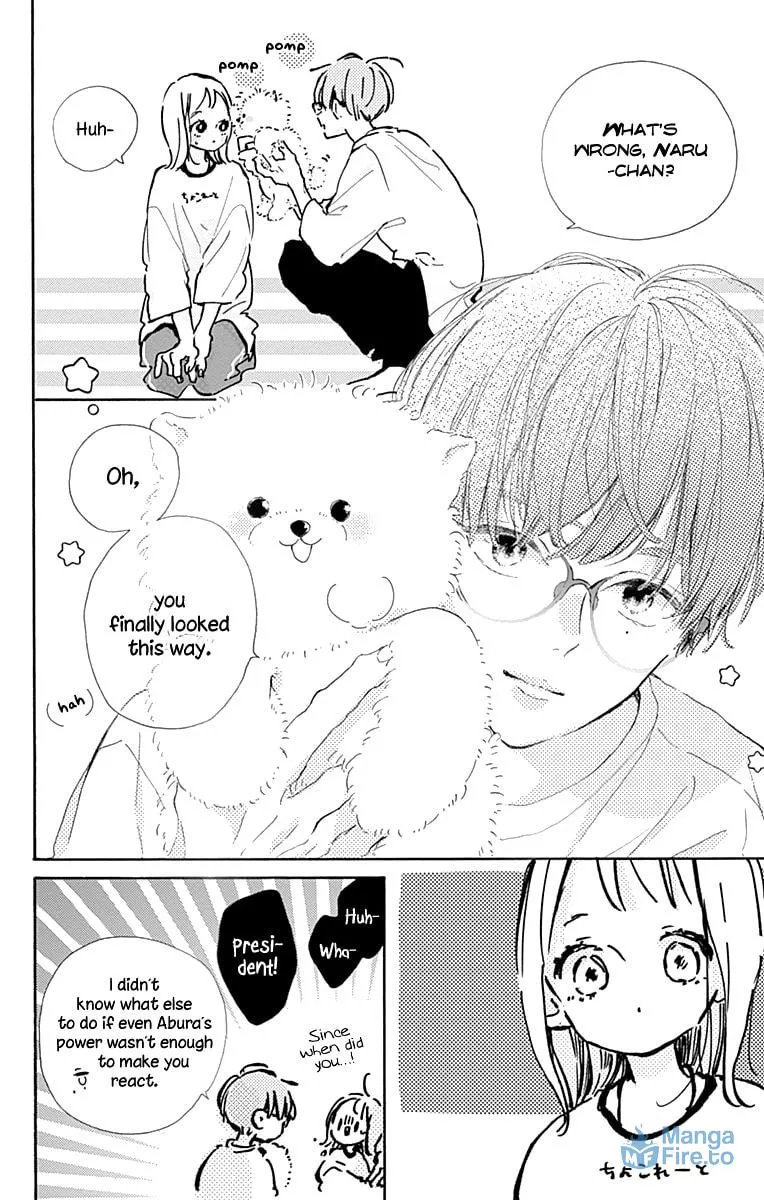 Read Hinata no Blue chapter 7 image 26 on Lezhin