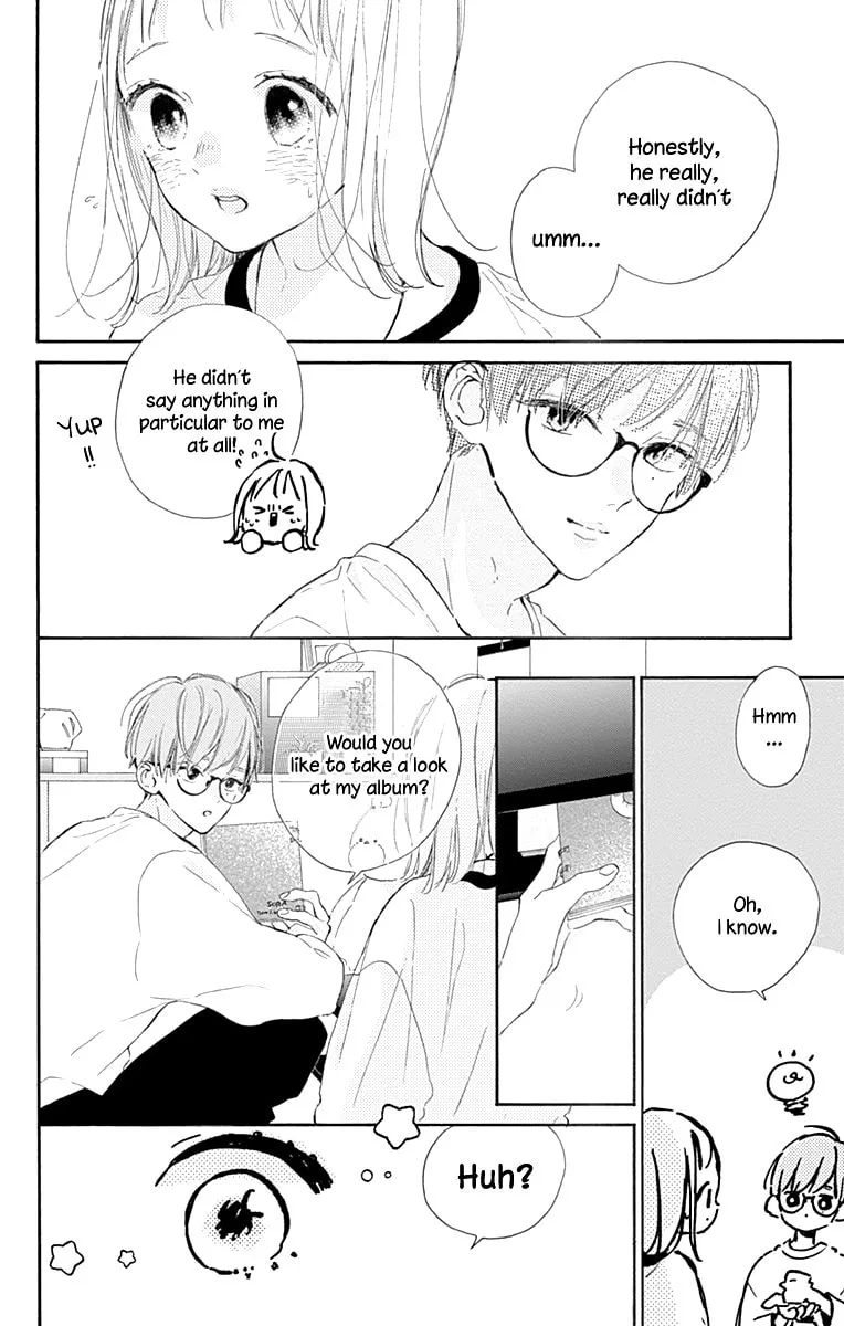 Read Hinata no Blue chapter 7 image 28 on Lezhin