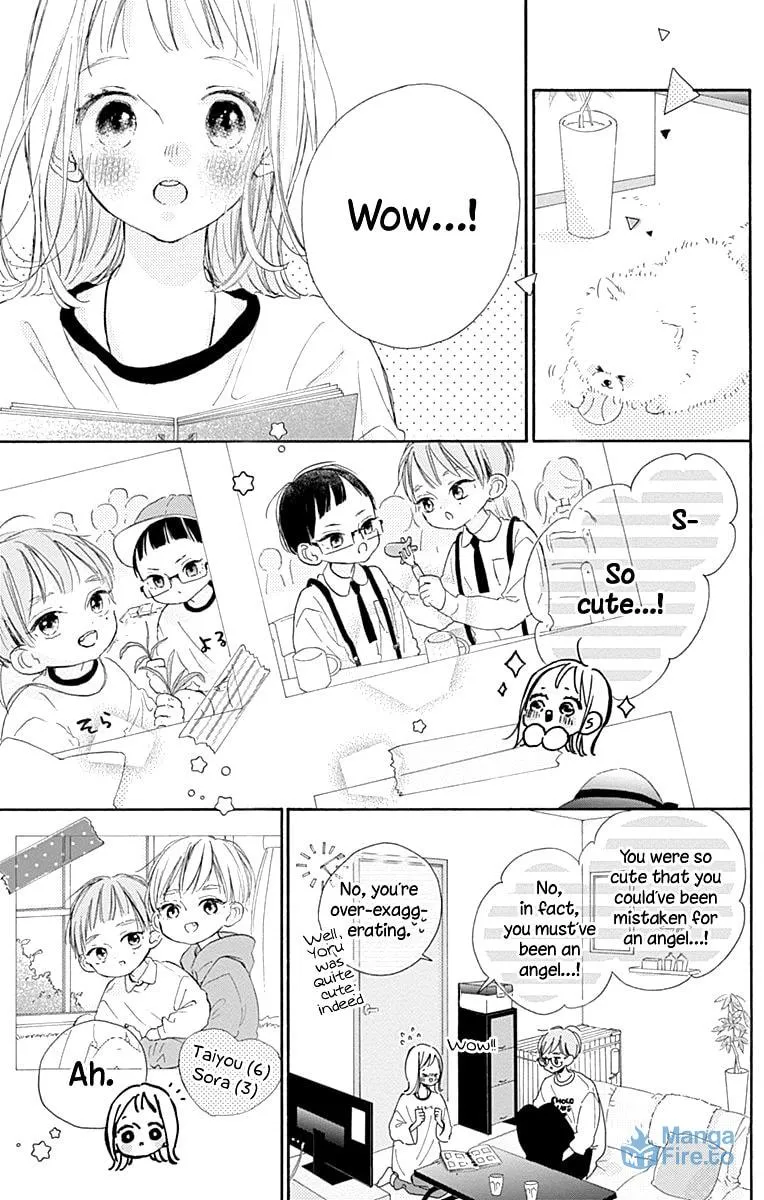 Read Hinata no Blue chapter 7 image 29 on Lezhin