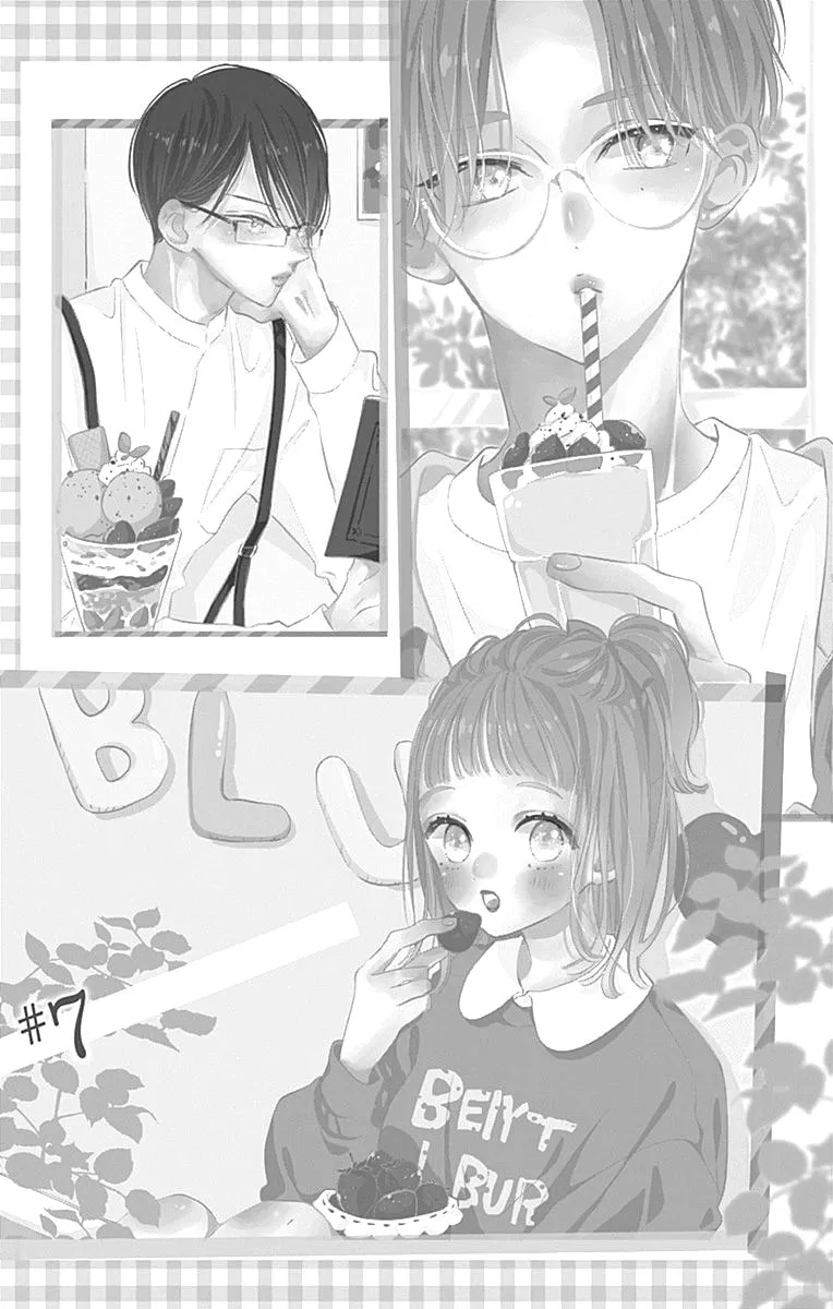 Read Hinata no Blue chapter 7 image 3 on Lezhin