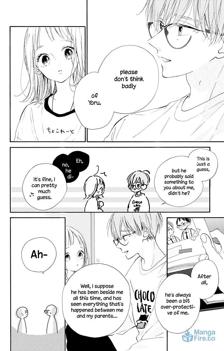 Read Hinata no Blue chapter 7 image 32 on Lezhin