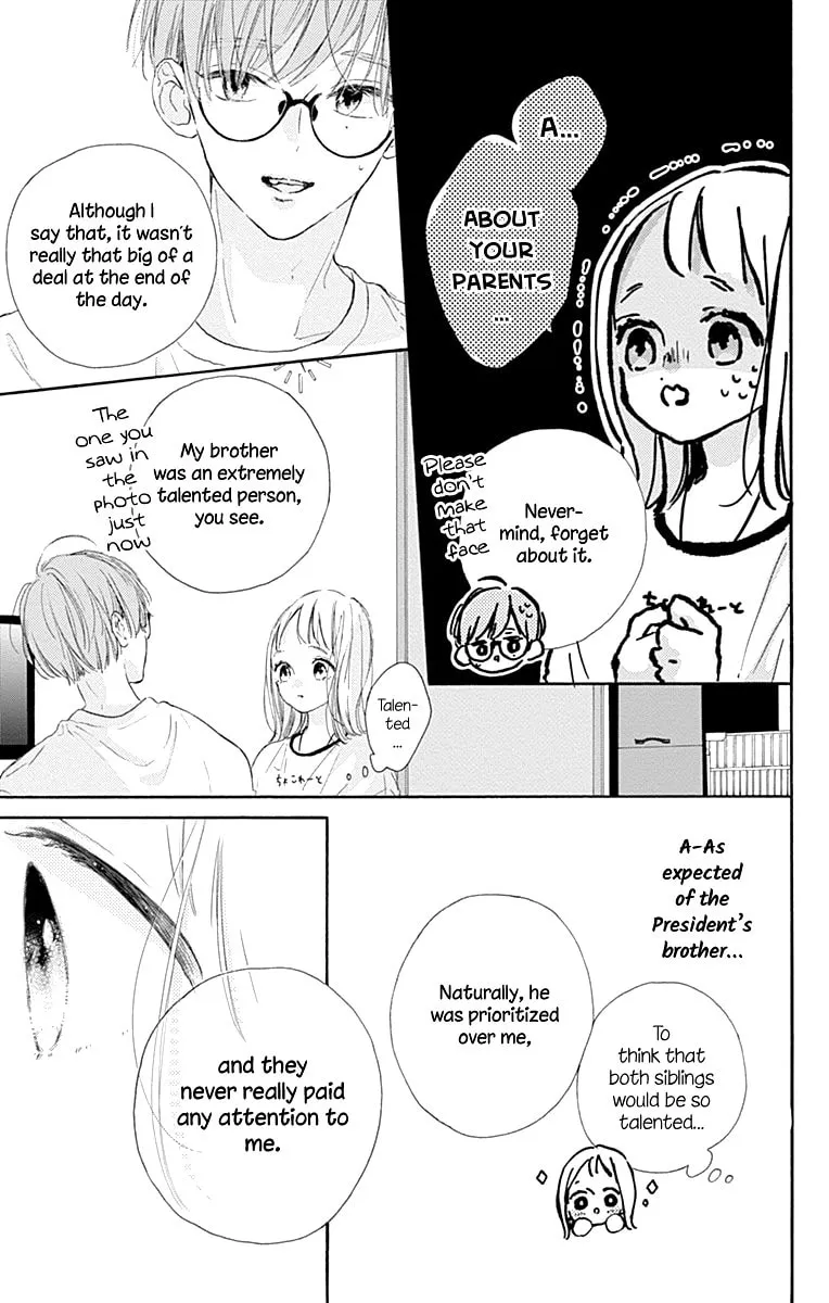 Read Hinata no Blue chapter 7 image 33 on Lezhin