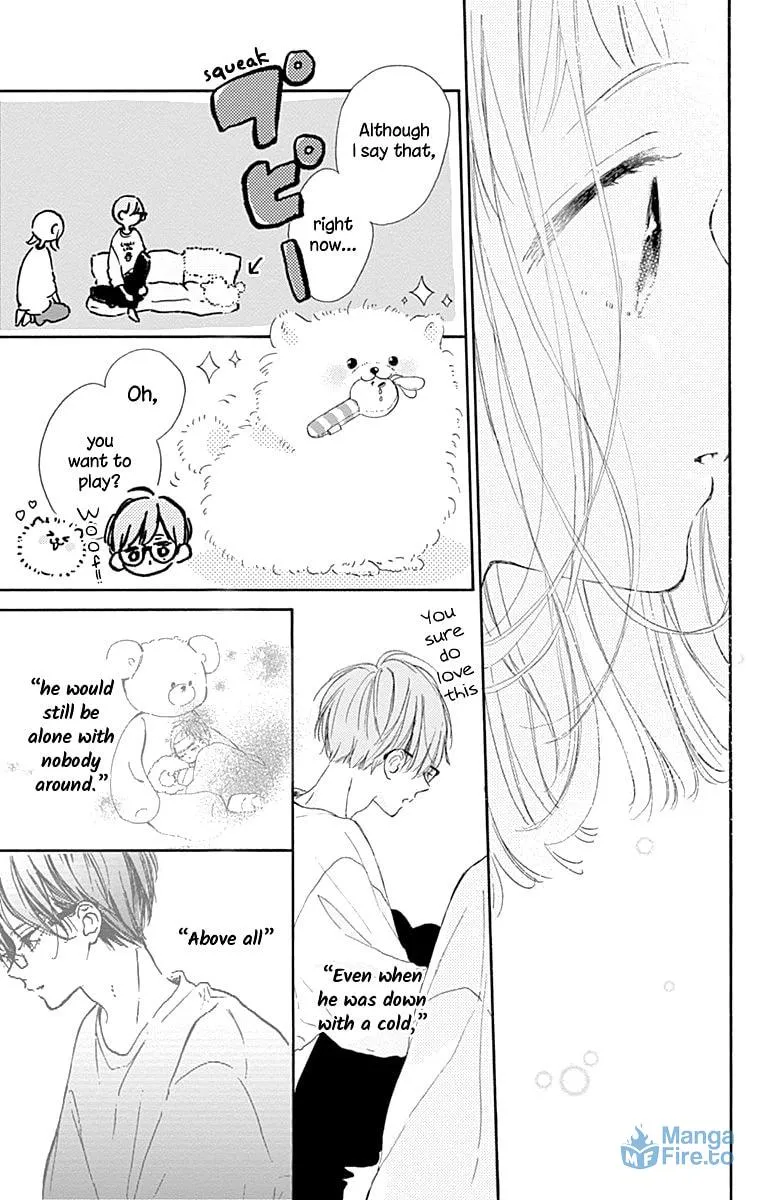 Read Hinata no Blue chapter 7 image 35 on Lezhin