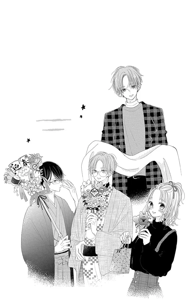 Read Hinata no Blue chapter 7 image 4 on Lezhin