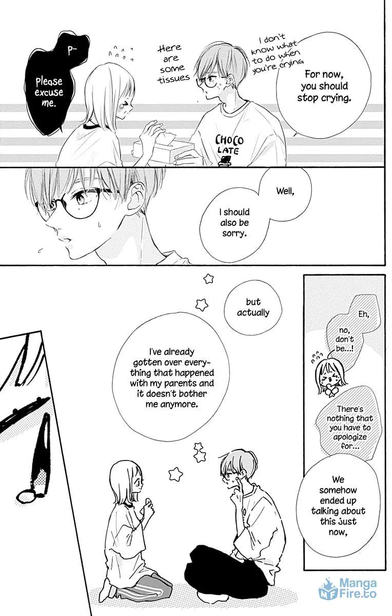 Read Hinata no Blue chapter 7 image 41 on Lezhin