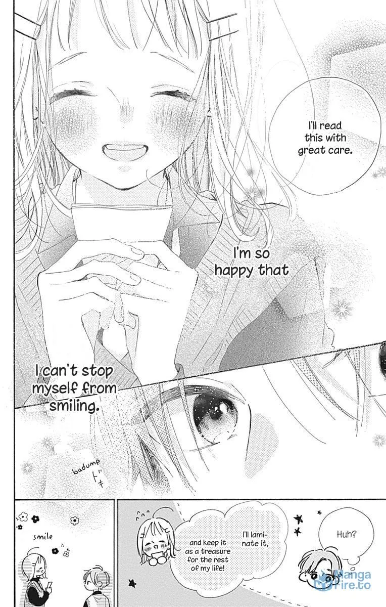 Read Hinata no Blue chapter 8 image 14 on Lezhin